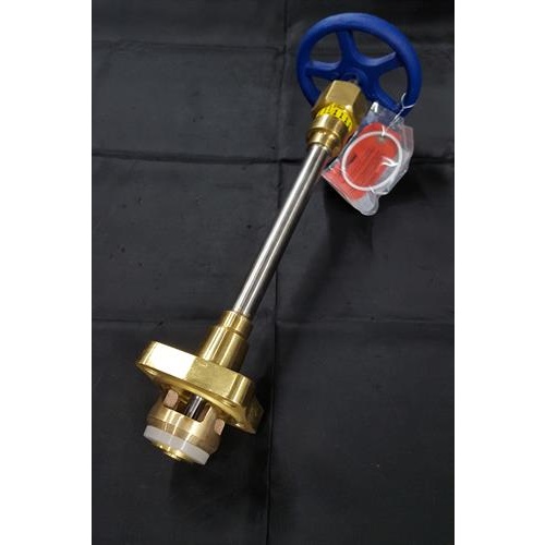 Pressure Tested Valve