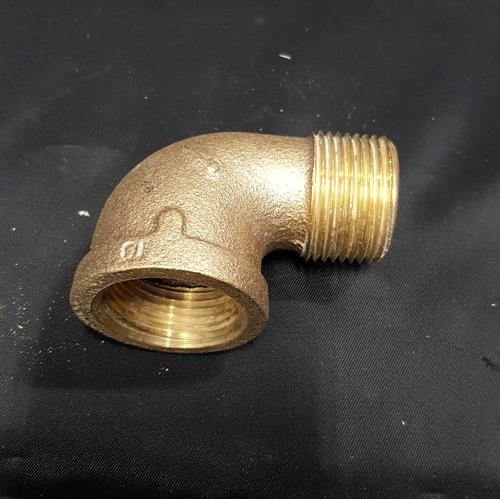 Elbow Street Bronze