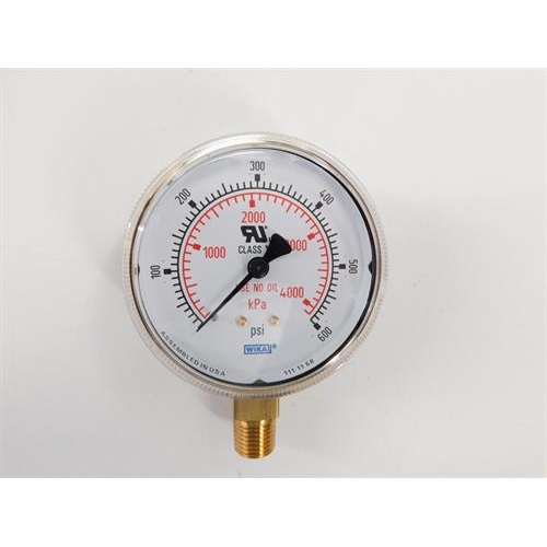Pressure Gauge