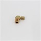 Elbow Brass 90D 1/8ODTx1/4MPT
