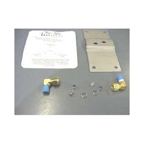 KIT WALL MOUNT CYL-TEL