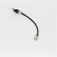 BNC TEST LEAD ASSEMBLY 8-1/2"
