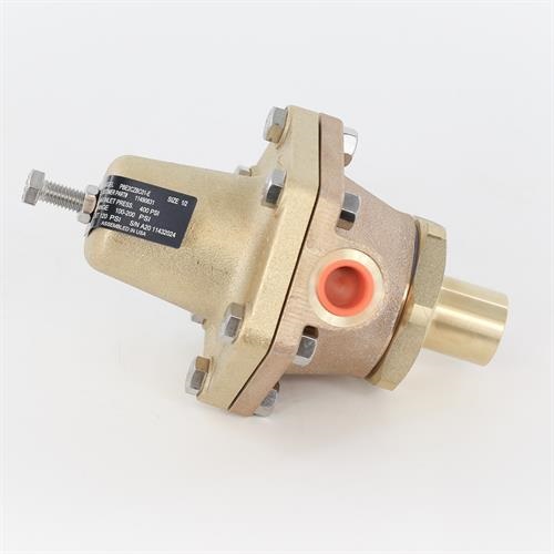 1/2" Regulator Combo 120 PSI
