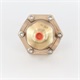 1/2" Regulator Combo 120 PSI