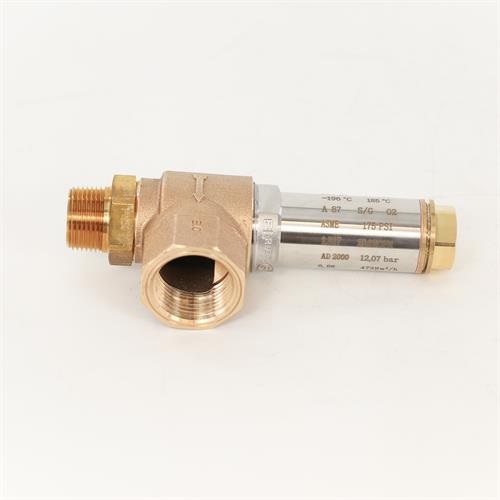 Relief Valve HEROSE