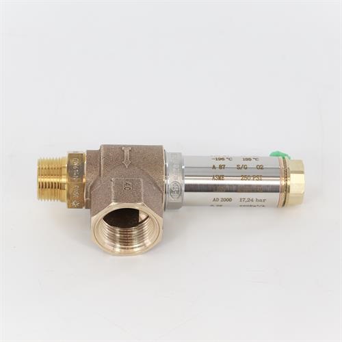 Relief Valve HEROSE