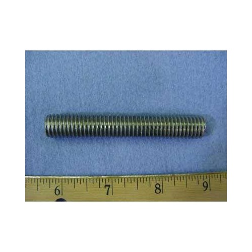 STUD SS 1/2-13UNCX3"LG