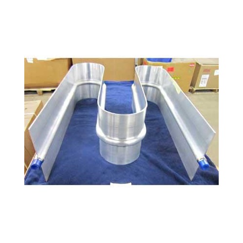 PB COIL ASSY VERT FIN