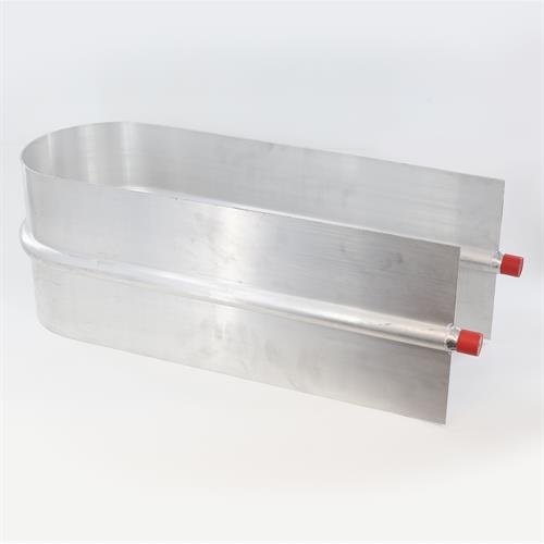 PB COIL ASSY VERT FIN 5FT