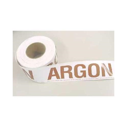 LABEL CRYOBAND ARGON