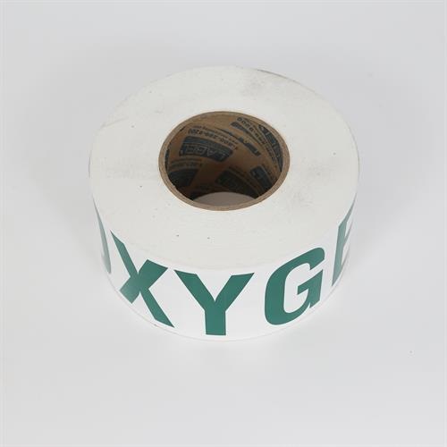 LABEL CRYOBAND O2