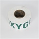 LABEL CRYOBAND O2