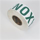 LABEL CRYOBAND O2