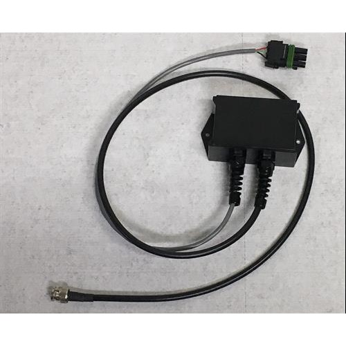 Single tank fuel gauge sender