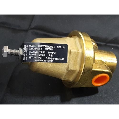 Regulator