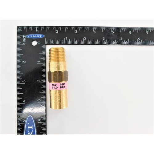 Relief Valve REGO