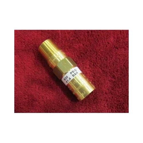 Relief Valve REGO