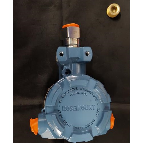 TRANSMITTER PRESS 0-600PSIG