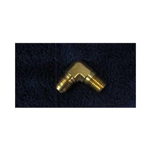 90° Brass Elbow