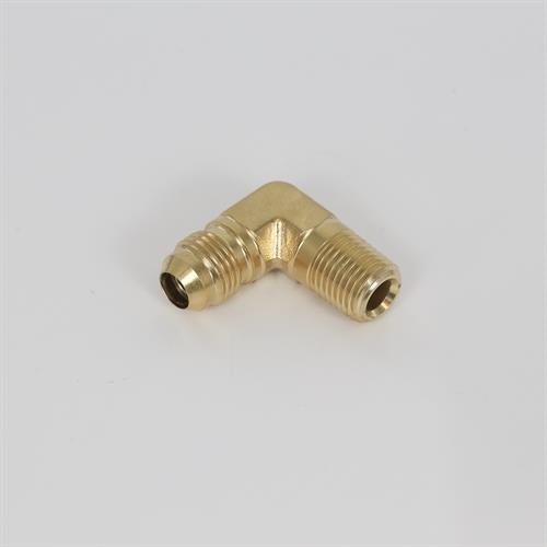 90° Brass Elbow