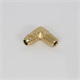 90° Brass Elbow