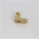 90° Brass Elbow