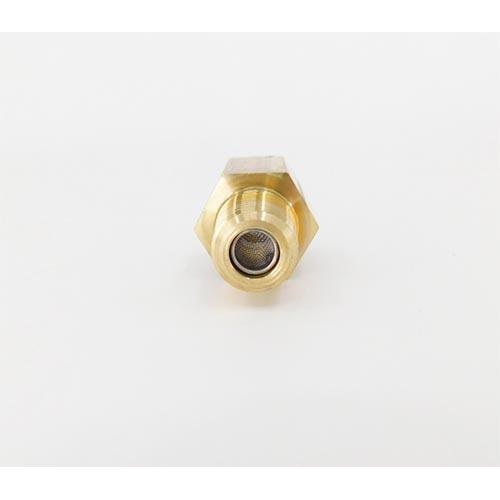 Economizer Inlet Fittting