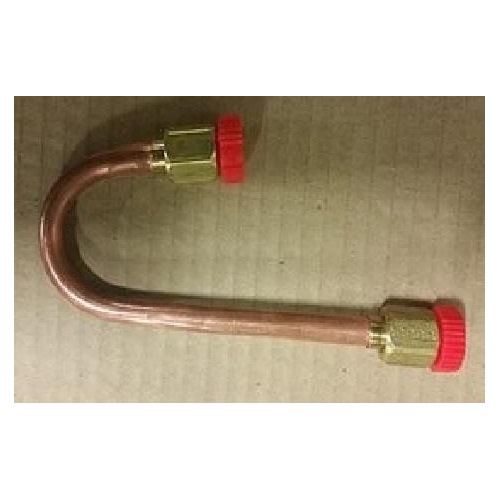 Economizer J-Tube
