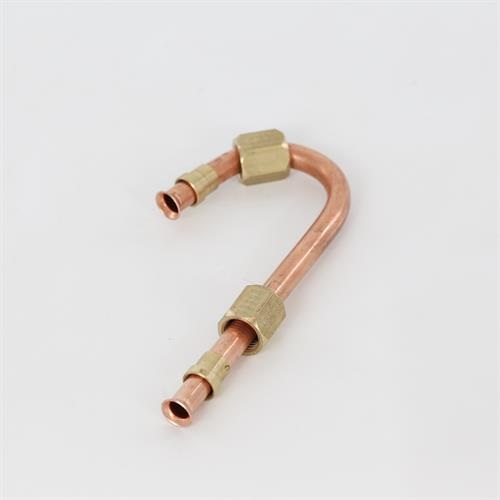 Economizer J-Tube