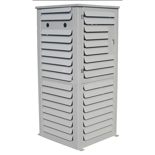 CABINET OUTDOOR BEV TANK
