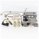 450HP In-shroud Heat Exchanger