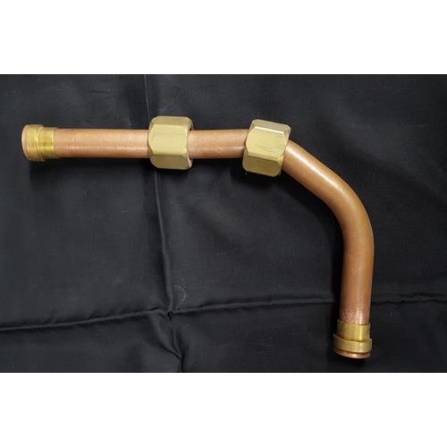3/4" Copper Fill Tube