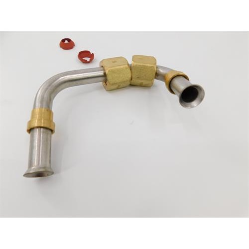 1/2" SS Solenoid
