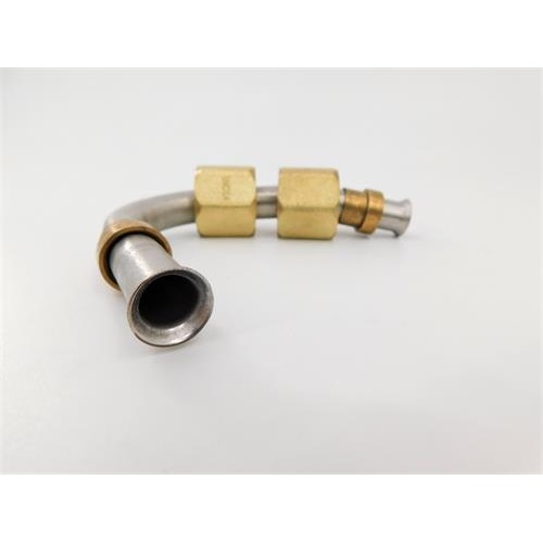 1/2" SS Solenoid
