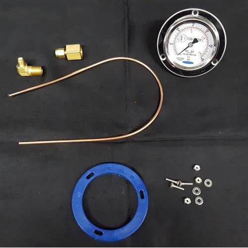 Shroud Mount Gauge Kit