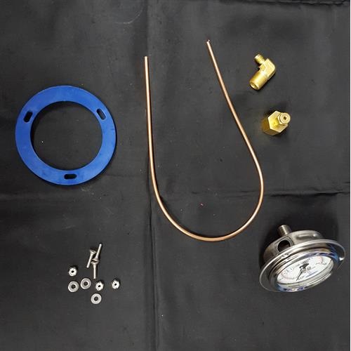 Shroud Mount Gauge Kit