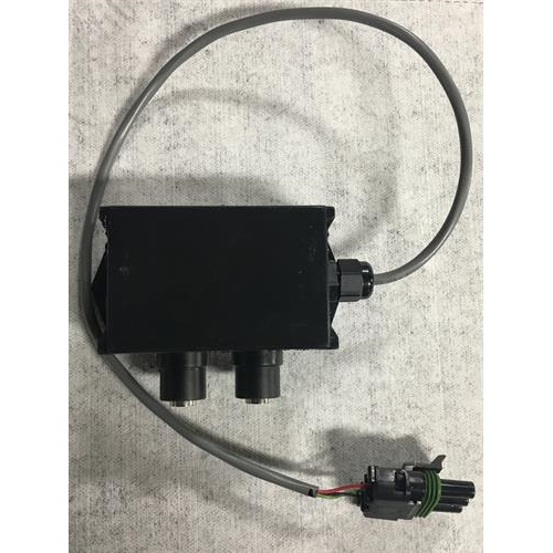12V Dual Tank Sender 0.5-4.5