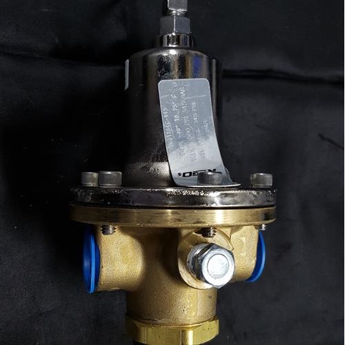 Over Pressure Regulator