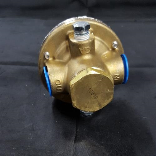 Over Pressure Regulator