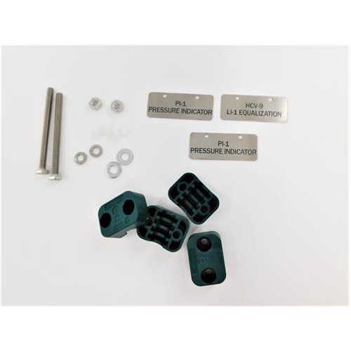 Diff Pressure Gauge Assembly