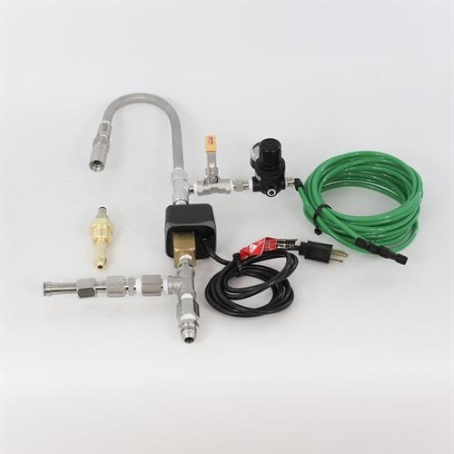 DEWAR PURGE KIT,HEATED,115V