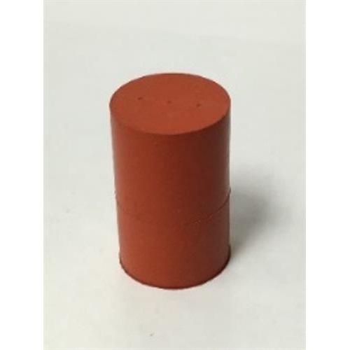RED SILICONE CAP