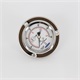 Shroud Pressure Gauge