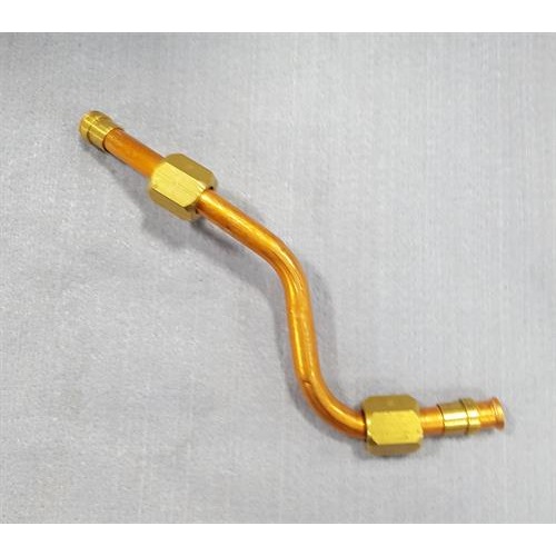 TUBE S/A HLNG CPB VENT RH SL