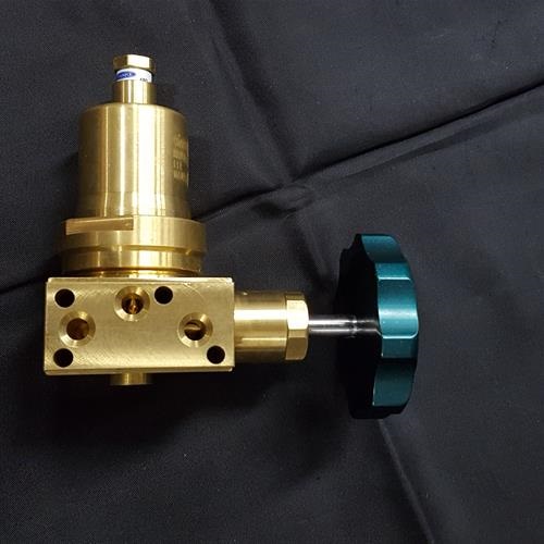 REGULATOR LCCM-VHP 450PSI SET