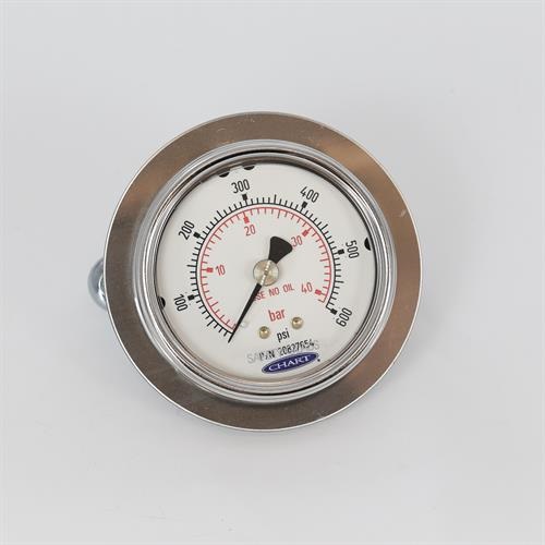 Pressure Gauge