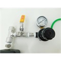 Y-PATTERN PURGE KIT, HEATED