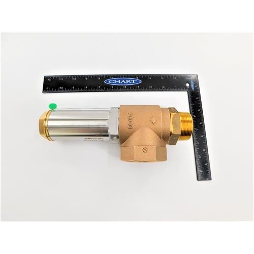 Relief Valve BRASS