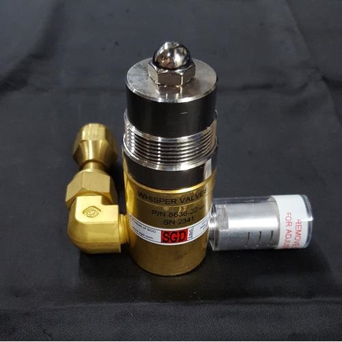Whisper Valve