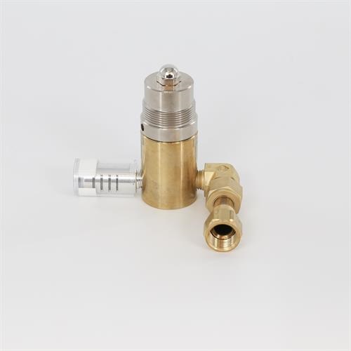 Whisper Valve